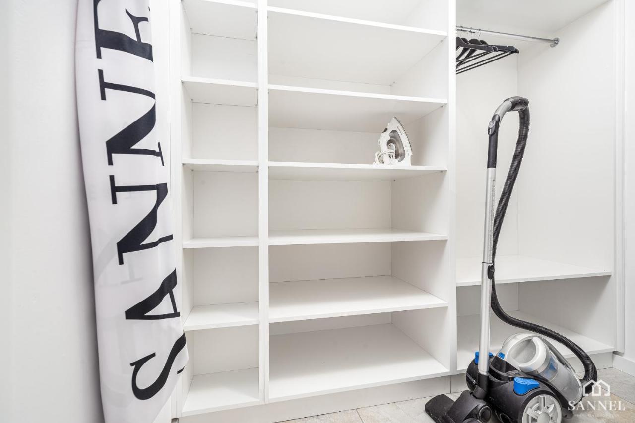 Apartament Lazure Przy Lesie-Sloneczne Tarasy Dziwnowek-Sannel Apartments For Rent エクステリア 写真