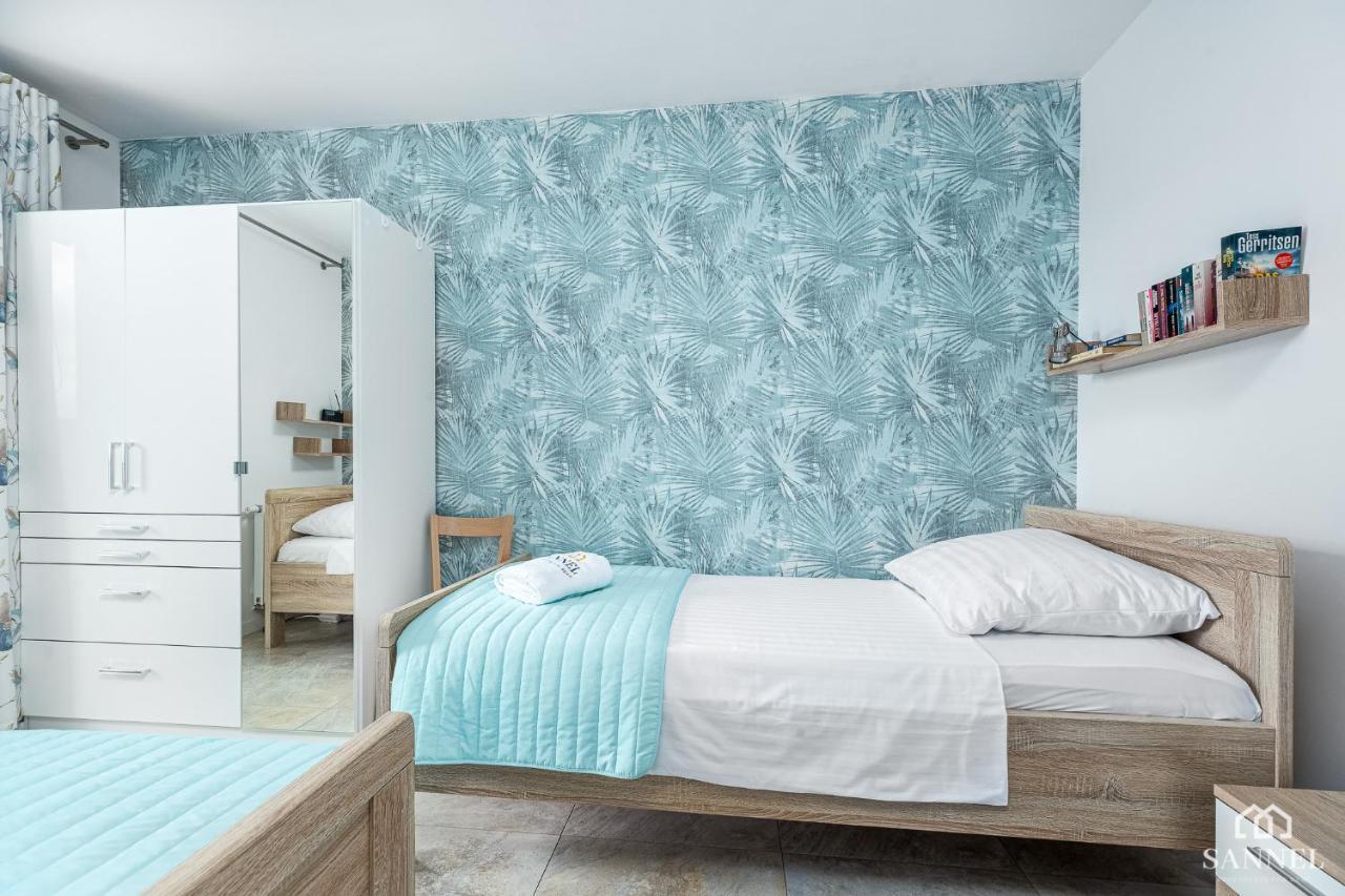Apartament Lazure Przy Lesie-Sloneczne Tarasy Dziwnowek-Sannel Apartments For Rent エクステリア 写真